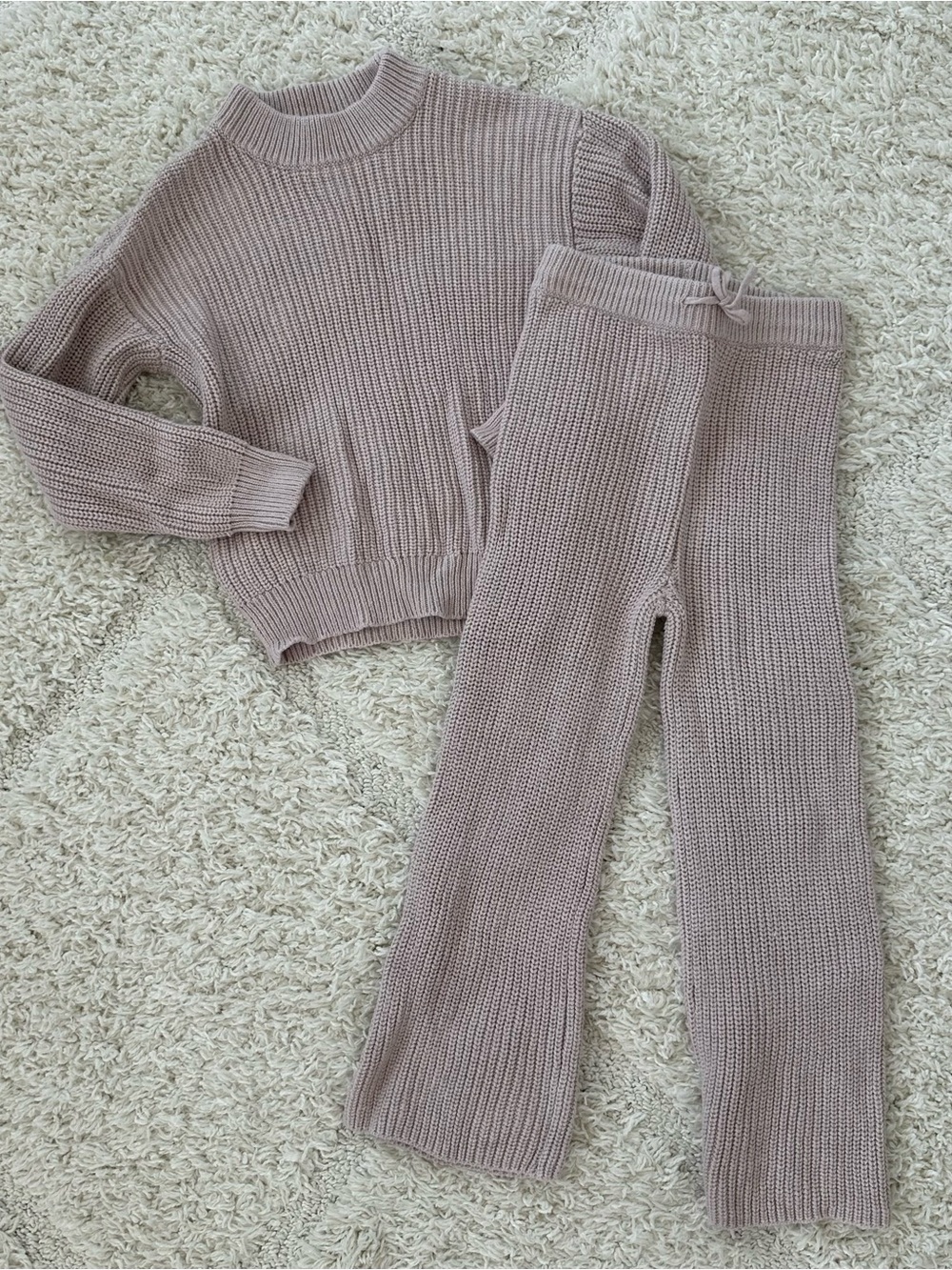 Jamie Kay Morgan Knit Set